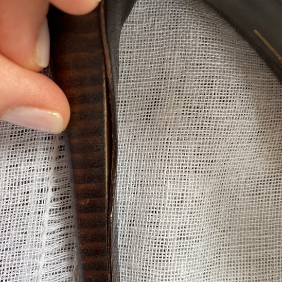 Dolce Vita canvas peep toe stilettos. * - Picture 3 of 13